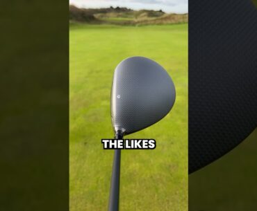 A first look at the new TaylorMade Qi35 drivers for 2025!  #golf #golfclubs #qi35