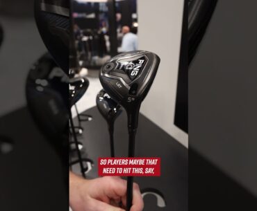Some game-changers from PING! #golf #golfswing #golfclubs