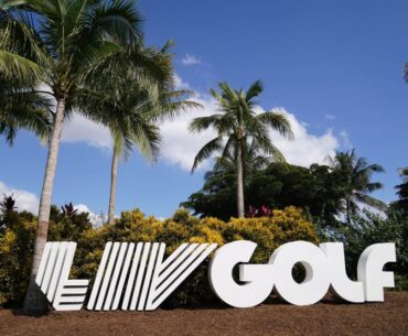 LIV Golf officially reaches deal with Fox