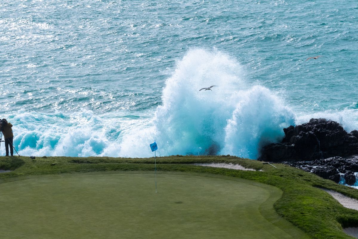 Pebble Beach, PGA Tour