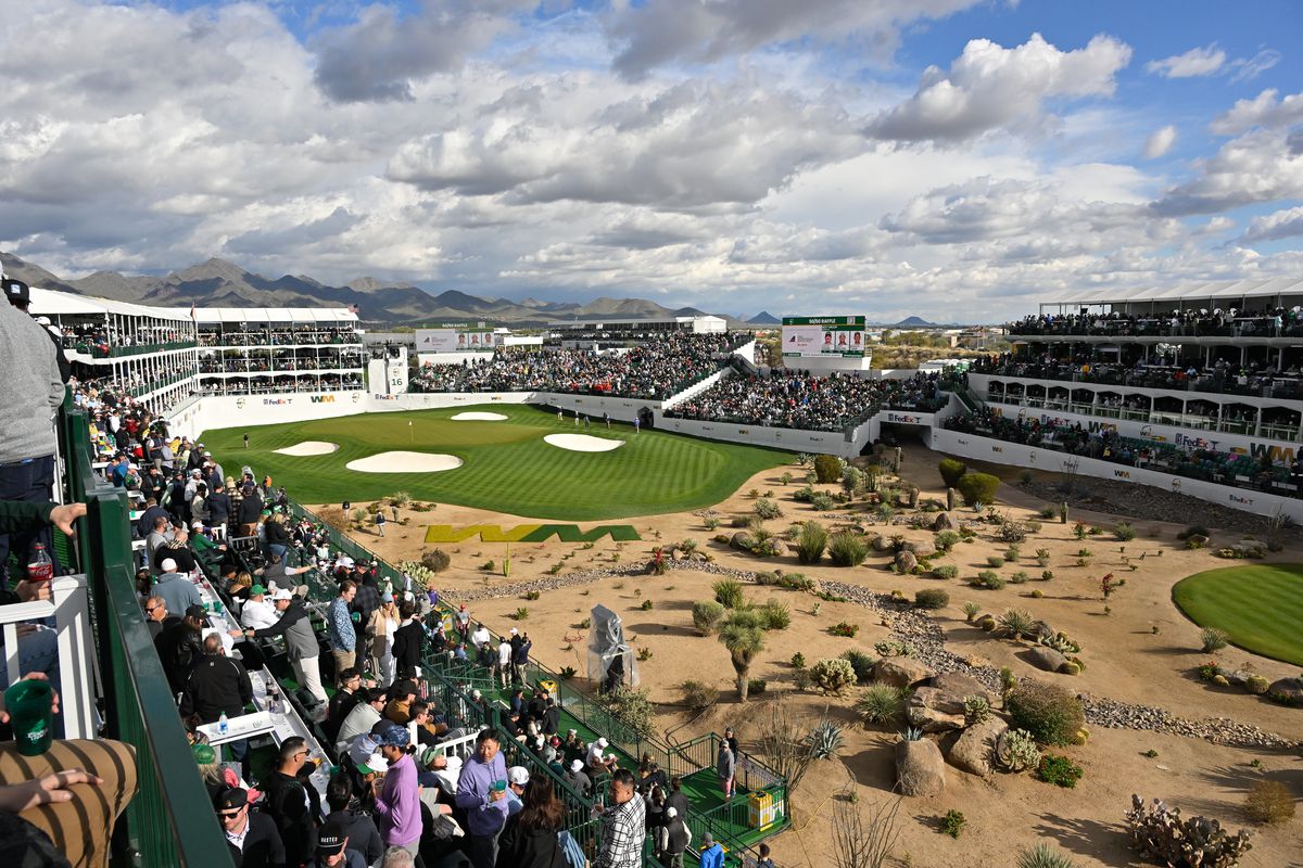 PGA Tour, WM Phoenix Open, TPC Scottsdale