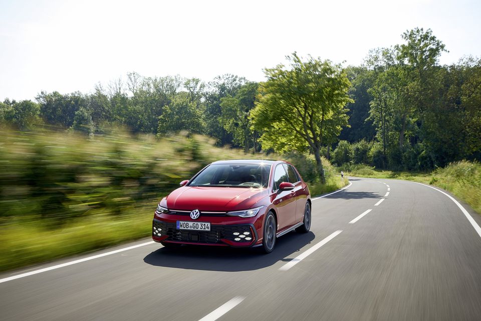 The Golf GTI’s sporty spirit is influencing VW’s future EVs with electric hot hatches inspired by the GTI ethos