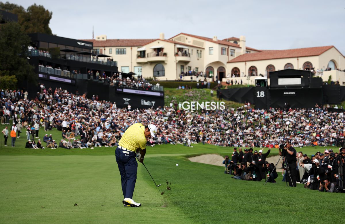 Hideki Matsuyama, PGA Tour, Genesis Invitational