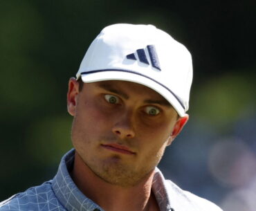 Ludvig Aberg to PGA Tour: "No pushback from me"