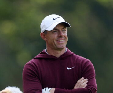 Golf legend Jack Nicklaus doubles down on Rory McIlroy claim