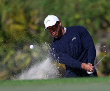 Golf legend Tiger Woods finally acknowledges worst-kept secret about his career