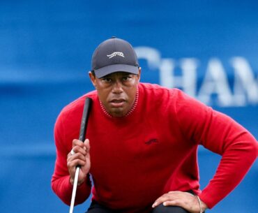 Golf legend Tiger Woods hit with fresh legal headache