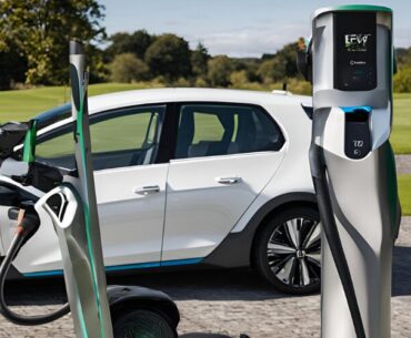 38 Golf Clubs in Ireland to Benefit from New EV Charging Scheme