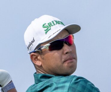 Who is the PGA Tour golfer married to?