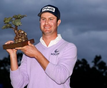 Harris English Gets 5th PGA Tour Win at 2025 Farmers Insurance Open