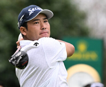 Japan’s Hideki Matsuyama shines brightest for Asian golf in 2024