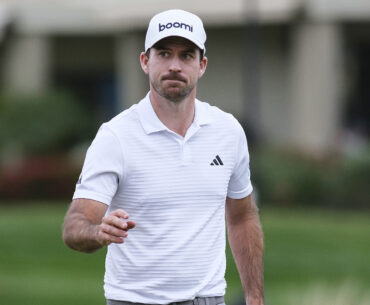 PGA: The American Express - Rd. 1 - TSN
