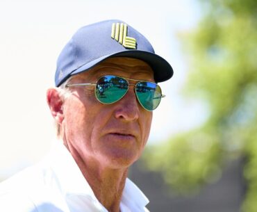 Greg Norman replaced as LIV Golf boss