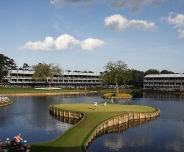 10 best golf holes for PGA Tour 2025 season, ranked