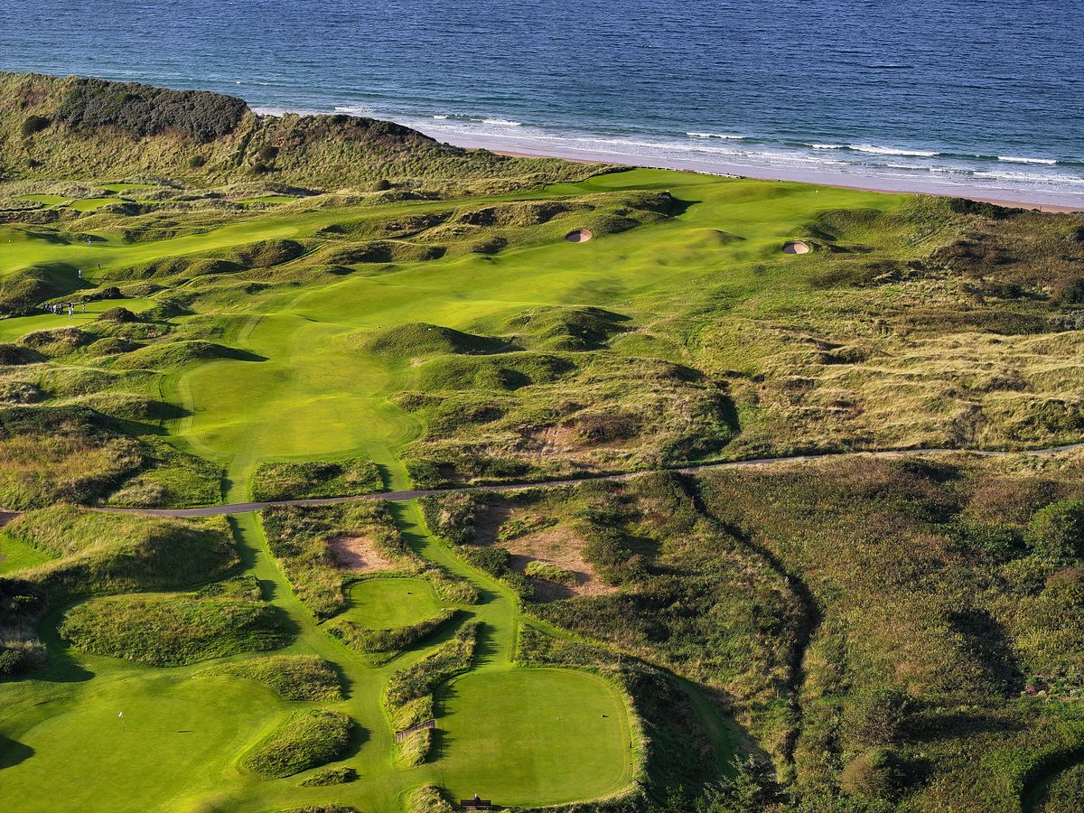 Royal Portrush, The Open