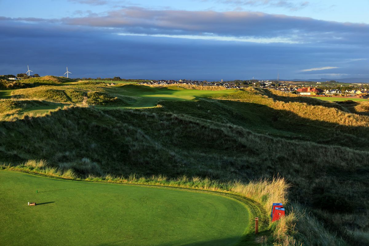 Royal Portrush, The Open