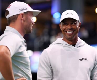 Golf fans loving Tiger Woods, Rory McIlroy’s TGL on social media