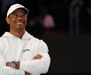 TGL: Tiger Woods set for debut against Los Angeles Golf Club