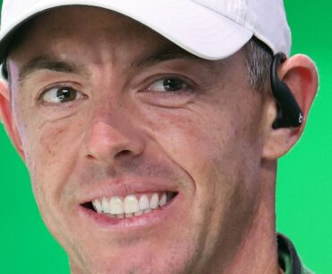 Rory McIlroy cracks hilarious Scottie Scheffler joke amid 2025 debut