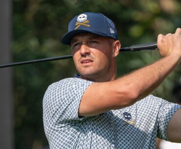 Bryson DeChambeau’s golf wizardry on full display in India