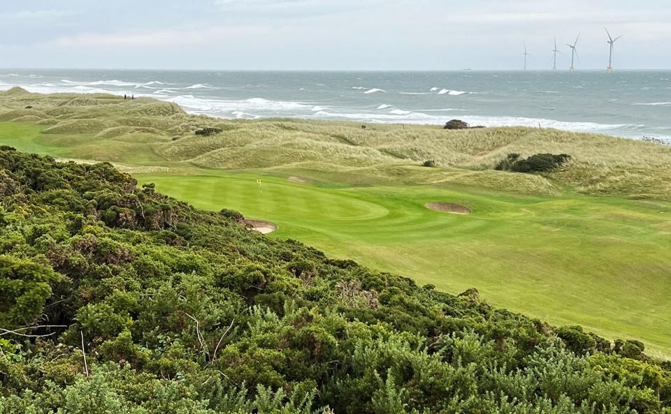 Murcar Golf Links in Scotland (Jason Lusk/Golfweek)