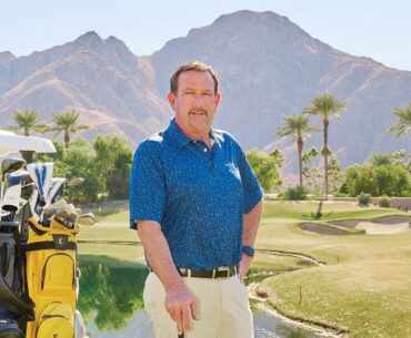 Meet Indian Wells Golf Resort Golf Pro Joe Williams