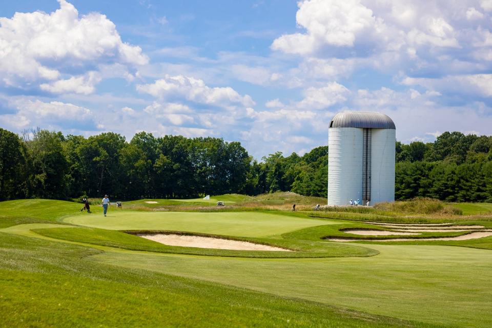 The Links at Union Vale in New York (Courtesy of the Links at Union Vale)