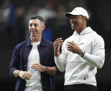 McIlroy advises McKibbin against joining LIV Golf, saying it's not worth the sacrifice