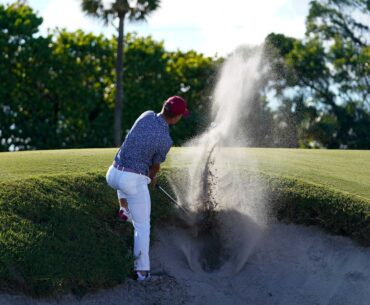 Unlucky 13: PGA Tour rookie blows up with disastrous octuple bogey in American Express