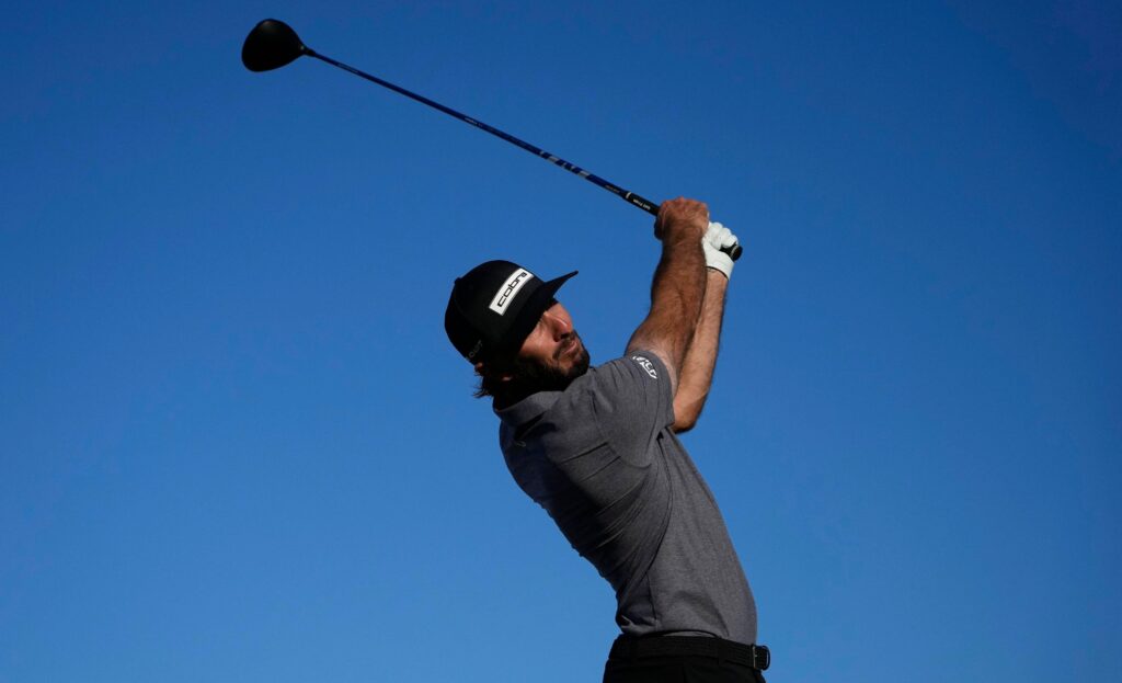 Inside Max Homa's shock switch to Cobra Puma Golf equipment