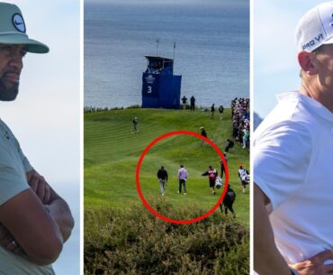 Pace of play issue sparks debate after Farmers Insurance Open
