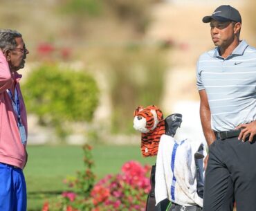 Tiger Woods' tribute after death of beloved member of 'golf family' - Golf - Sports