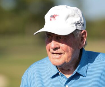 Jack Nicklaus believes he and Tiger Woods are not the best - Golf - Sports