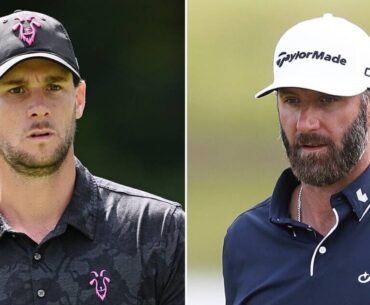 Dustin Johnson's new LIV Golf signing set for Tour comeback - Golf - Sports