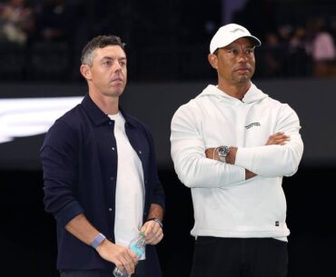 Moments missed from opening night of Woods and McIlroy's TGL - Golf - Sports