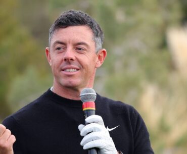 Rory McIlroy poised to make golf history by playing in event in India - Golf - Sports