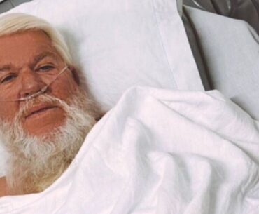 John Daly has emergency surgery as golf legend shares hospital photo - Golf - Sports