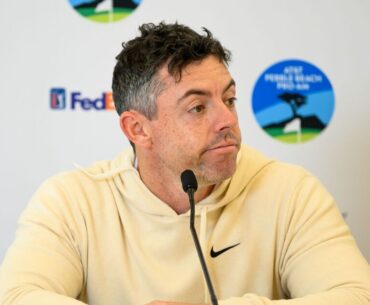 Rory McIlroy hit with fresh blow as Jon Rahm's team strikes LIV deal - Golf - Sports