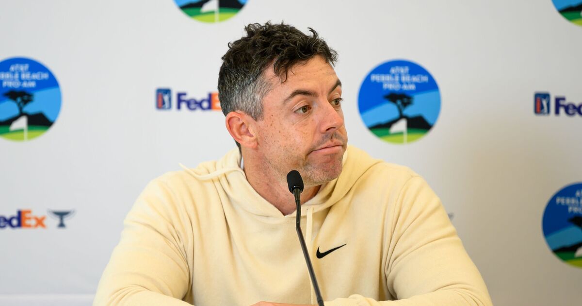 Rory McIlroy hit with fresh blow as Jon Rahm’s team strikes LIV deal – Golf – Sports Rory McIlroy hit with fresh blow as Jon Rahm's team strikes LIV deal - Golf - Sports