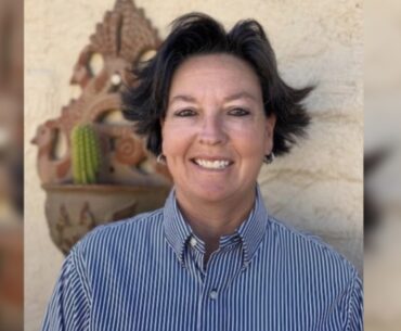 Laura Beuhring will serve as Quail Valley's first golf director. (Courtesy city of Missouri City)