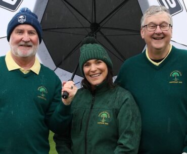 Shane Scanlan links the past to the present at Douglas Golf Club Drive In