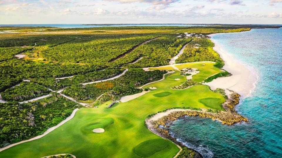 Jack’s Bay, Eleuthera, the Bahamas