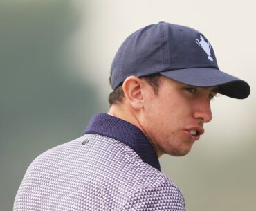 Tom McKibbin declines to comment on proposed LIV Golf move – The Irish Times