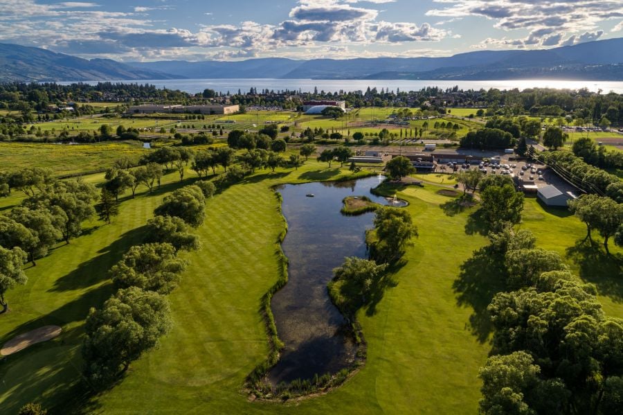 <who> Photo Credit: Michaelbrook Golf Course