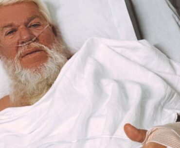 John Daly shares post-surgery message and immediately promotes vodka business from hospital bed