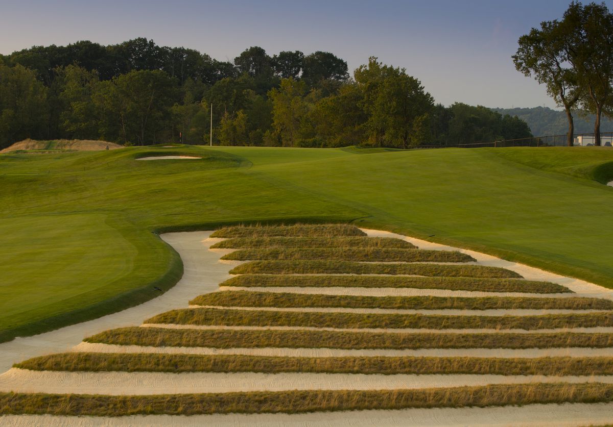 Oakmont, U.S. Open