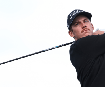 Golf: Runner-up Daniel Hillier one shot off victory at rich Dubai tournament