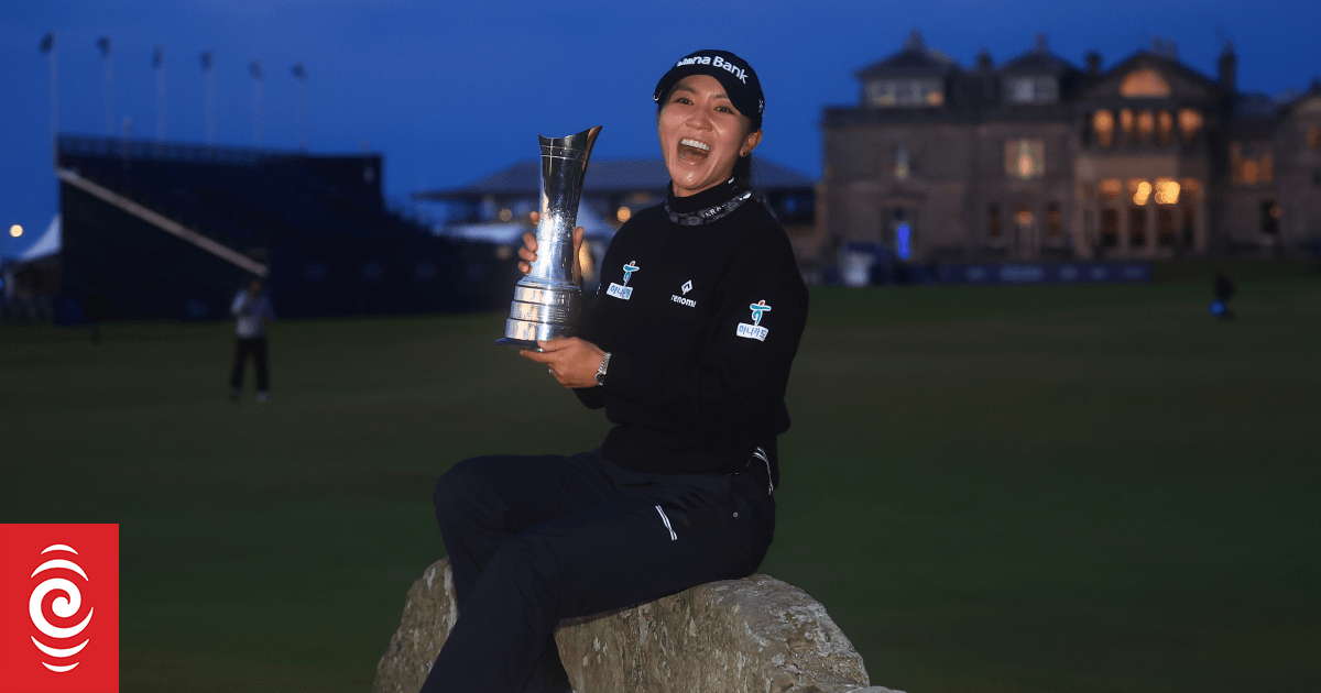 Lydia Ko eyeing major titles at career grand slam Lydia Ko eyeing major titles at career grand slam
