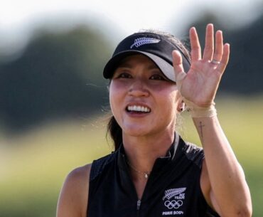 Golf: Lydia Ko near top of the leaderboard at Scottish Open