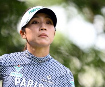 Olympics 2024: No more ink for Lydia Ko